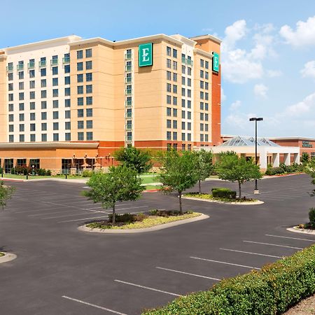 Embassy Suites By Hilton Norman Hotel & Conference Center Exterior foto