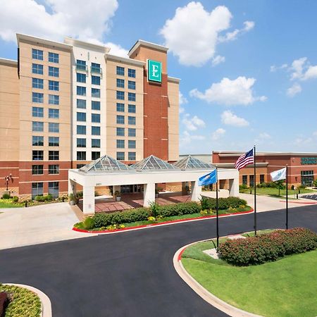 Embassy Suites By Hilton Norman Hotel & Conference Center Exterior foto