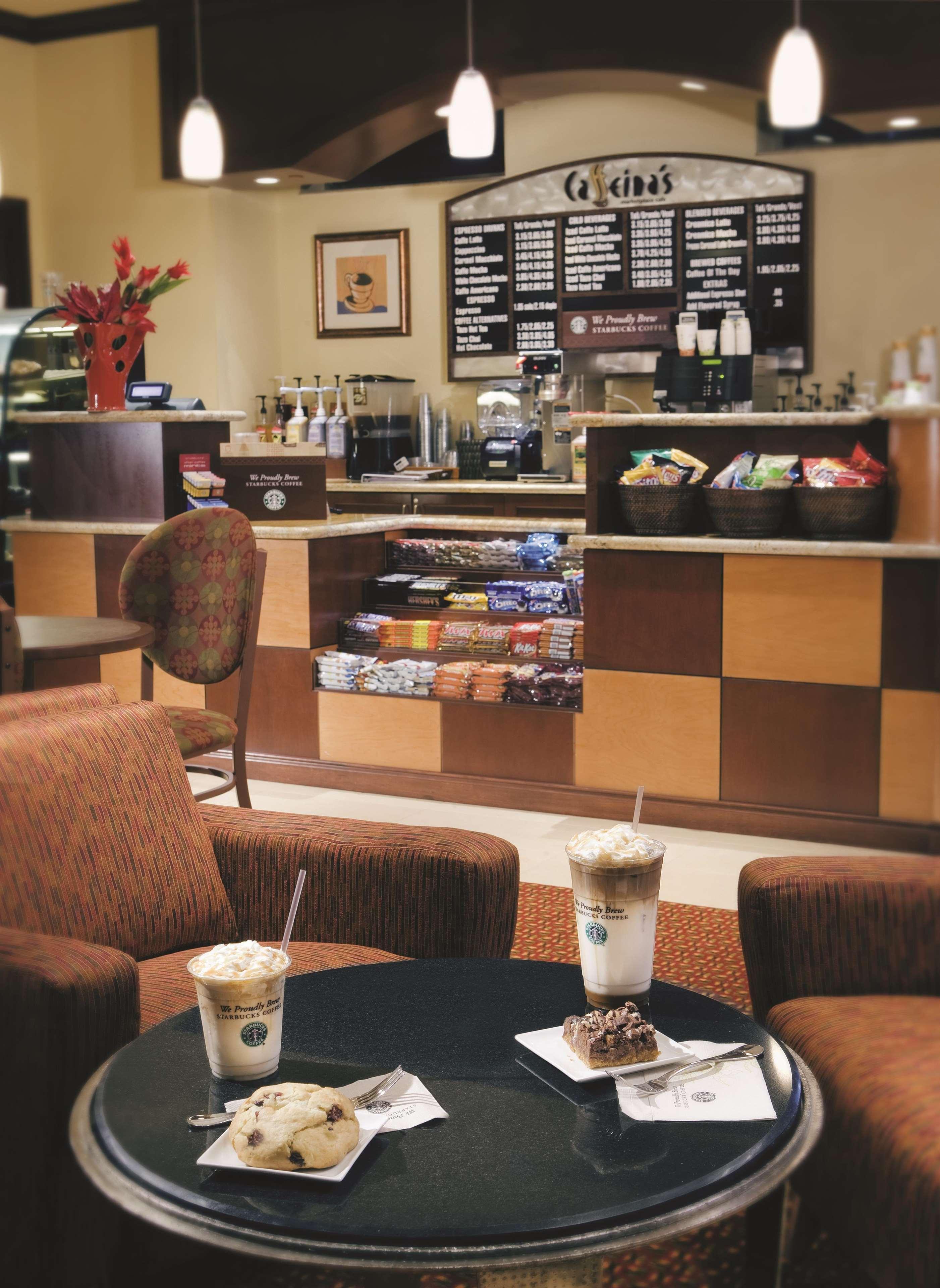 Embassy Suites By Hilton Norman Hotel & Conference Center Restaurante foto