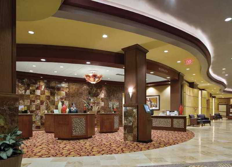 Embassy Suites By Hilton Norman Hotel & Conference Center Interior foto